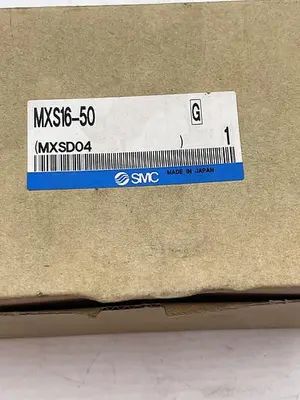 New | in-Stock SMC SMC MXS16-50 Parts (Hydraulics and Pneumatics) | ND Industrial Surplus #1214967