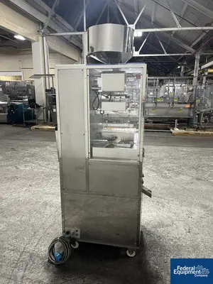 USED Shionogi Qualicaps Shionogi Qualicaps CWI-80 Capsule Checkweigher