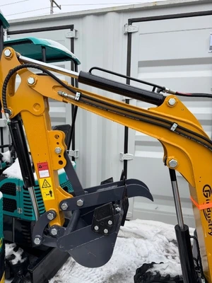 2025 CFG Mini Excavator (MX20R)