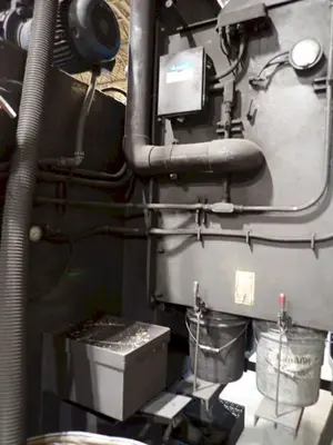 USED US FILTER WTB-6.0