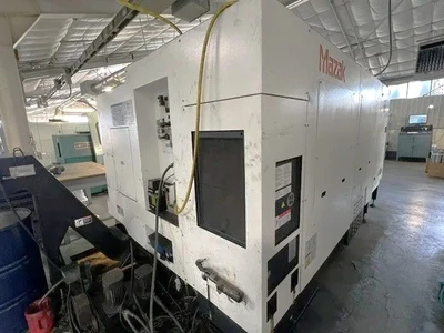 Used 2016 MAZAK NEXUS QTN 450-II/1000 CNC Lathes California US | Legacy CNC Machinery, LLC #1135970