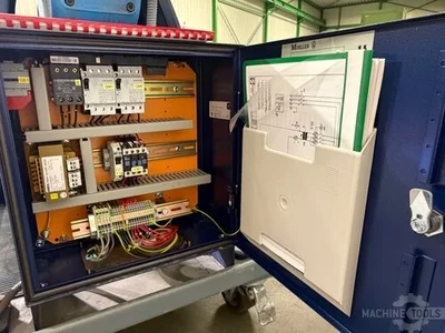 Used ECKOLD KF 324 Shapers NL | Mach 4 Metal #1493467
