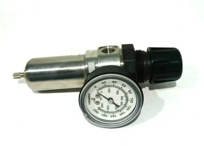 NEW WATTS B11-03DJCSS /M3 FILTER-REGULATOR B1103DJCSSM3