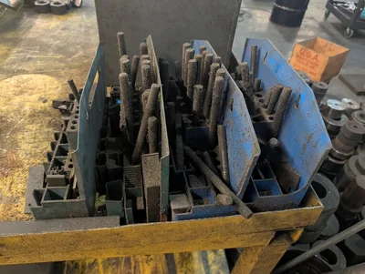 Used _UNKNOWN_ _UNKNOWN_ Work Benches Texas US | IRS Auction #1320589
