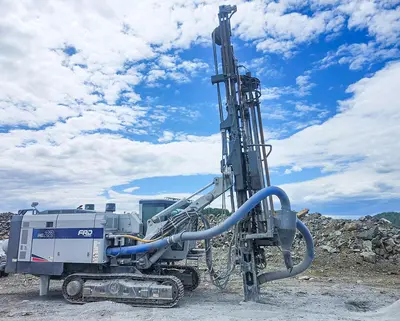 Used 2022 FURUKAWA DCR 22 DRILL RIG Drill Rigs California US | East West Machinery & Drilling #1418061