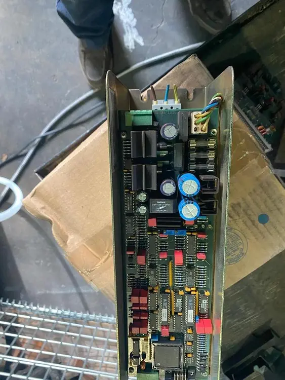Used BYSTRONIC 703682 Solenoid Regulators California US | Van Aliso Enterprises Inc #716285