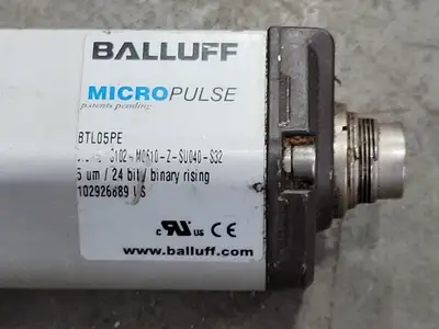 USED BALLUFF BTL-5-S102-M0610-Z-SU040-S32