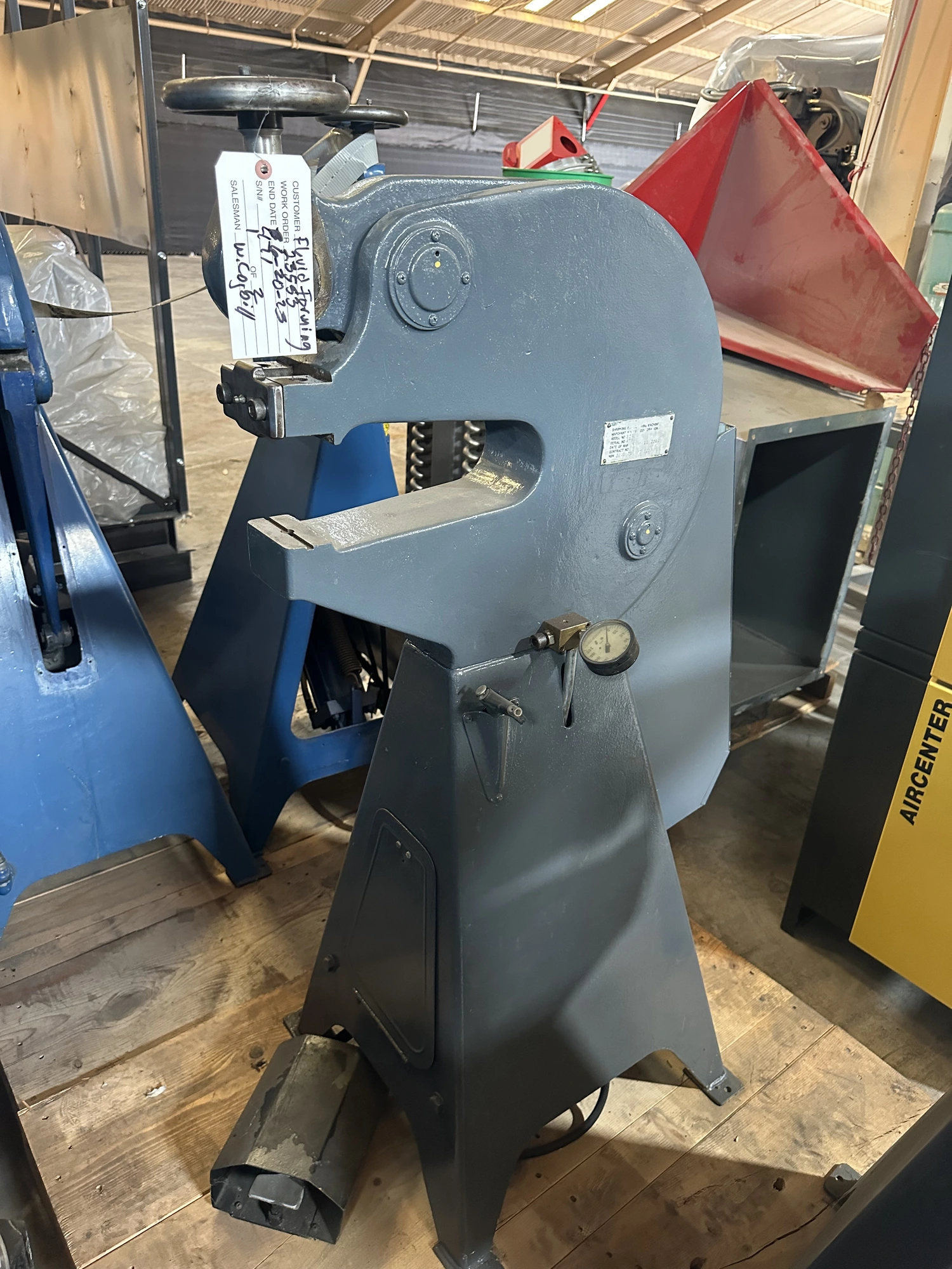 USED MARCHANT 12A