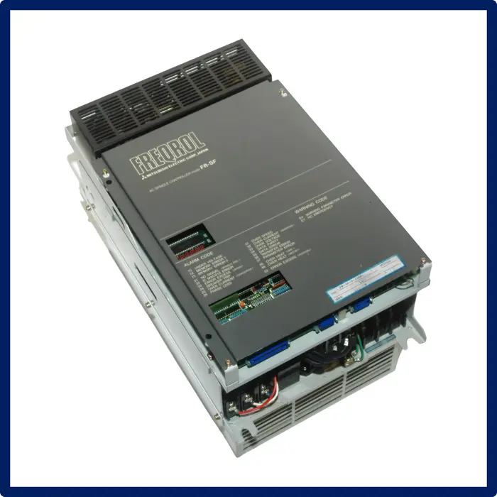 Used MITSUBISHI FR-SF-2-11KP (BASE ONLY) Spindle Drives Texas US | CNC TOOLS LLC #893483