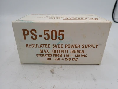 USED TEXMATE PS-505