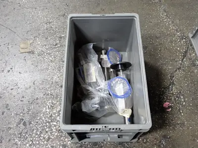 Used INGERSOLL RAND 7000652 Pumps Ohio US | HGR 24 #792096