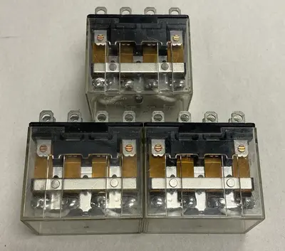 New | in-Stock OMRON LY4 Miscellaneous Equipment (Electrical & Power) | Surplus Asset Holdings #1190584