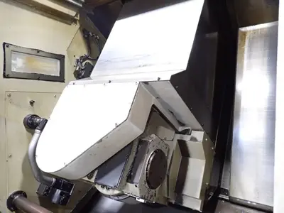 Used 2008 OKUMA CORPORATION MULTUS B300W Multitasking Machining Centers Ohio US | HGR 24 #803468