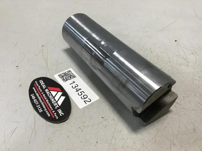 Used JSW J165E-11-A / TP Injection Molding Parts Michigan US | Ideal Machinery #579145