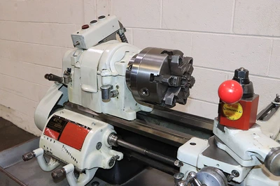 Used 1975 South Bend 10" Precision 187ZB, 1 Phase Electrics Precision Lathes New Jersey US | Machinery Values #944392