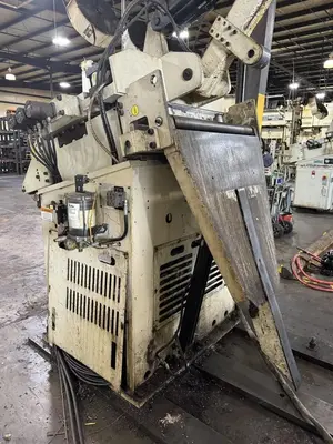 MINSTER MRH20-38S / MSH30-32-7 Coil Reels and Straighteners | PressTrader Limited (5)