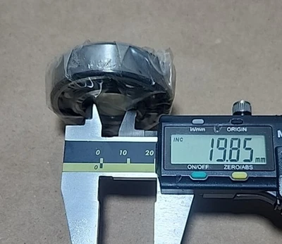 NEW SKF 6204-JEM