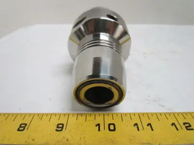 Schunk 204026 HSK-63-C Hydraulic Tool Holder 20mm Diameter