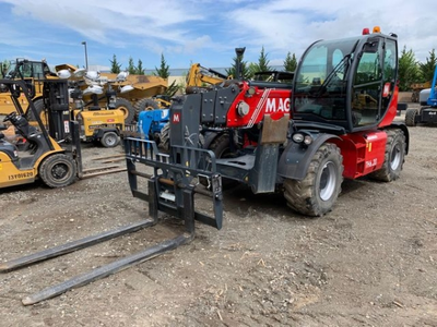 USED 2017 Magni TH 6.20