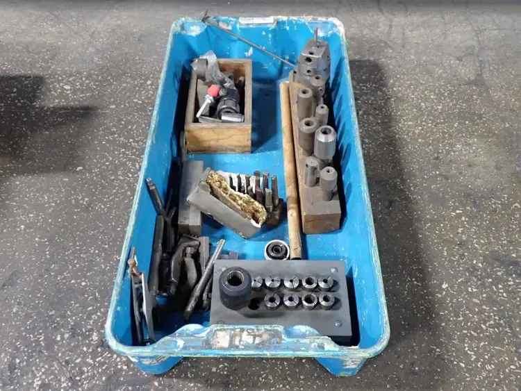 Used SCI, ARMSTRONG, LINDEX _UNKNOWN_ Tooling & Accessories (Other) Ohio US | HGR 24 #941246
