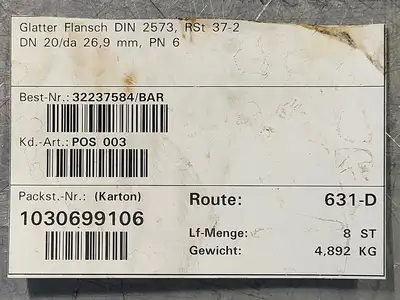 New | in-Stock POLYSIUS ST-2.3 HF G66369 Parts British Columbia CA | Lenmark #1440986