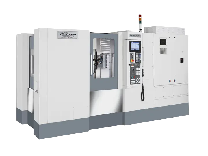 New AKIRA SEIKI H3XP | LK Machine Solutions