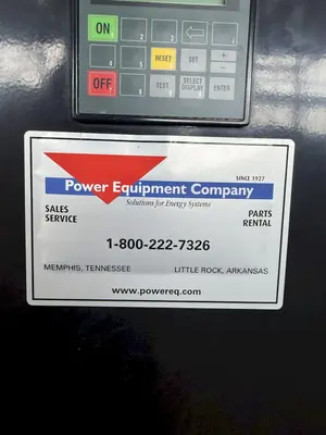 USED INGERSOLL-RAND NVC1000A400