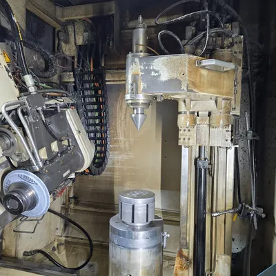 2018 GLEASON PFAUTER P800G /1200 GEAR GRINDERS (CNC) | Piselli Enterprises (8)