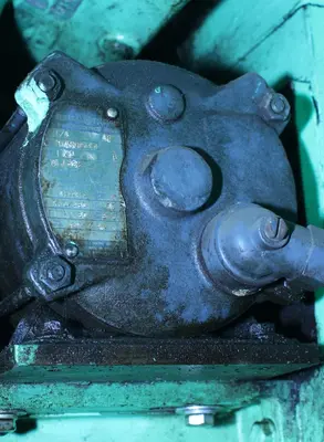 USED PNEUMATIC SCALE PNEUMACAP