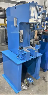 USED 2001 NEFF NEFF D12-5M PRESS