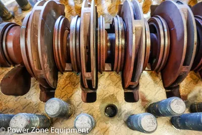 USED SULZER BINGHAM 3X6X9 MSD-B