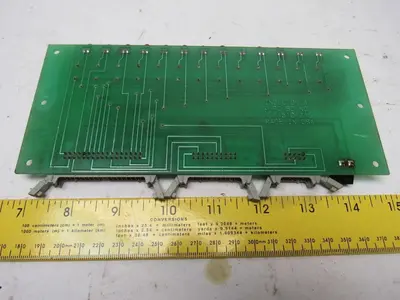 Inductoheat 31035-702 Circuit Board Card