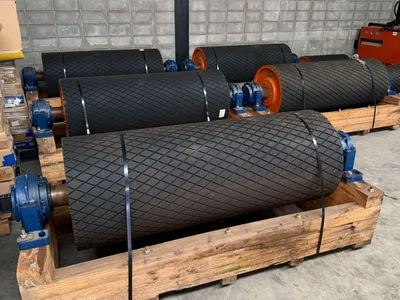 New | in-Stock 2022 METSO PF 219027-P10523001 Conveyors British Columbia CA | Lenmark #1426297