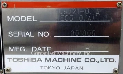 USED Toshiba EC5V21-0.1A