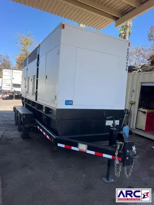 New | in-Stock 2023 GENERAC MDE570P Diesel Generators California US | ARC Power Systems #1542354