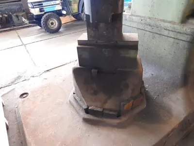 USED MASSEY FORGING HAMMER 1530 KGM