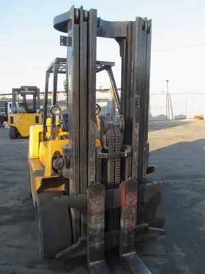 USED HYSTER S135XL2
