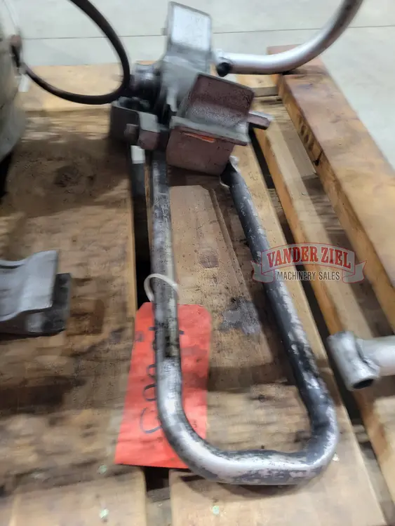 Used RIDGID 916 POWER DRIVEN ROLL GROOVER Pipe Threaders Michigan US | Vander Ziel Machinery Sales #482784