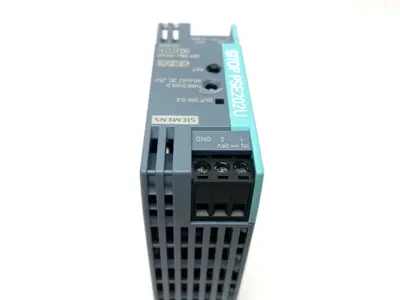 USED SIEMENS SITOP PSE202U REDUNDANCY MODULE