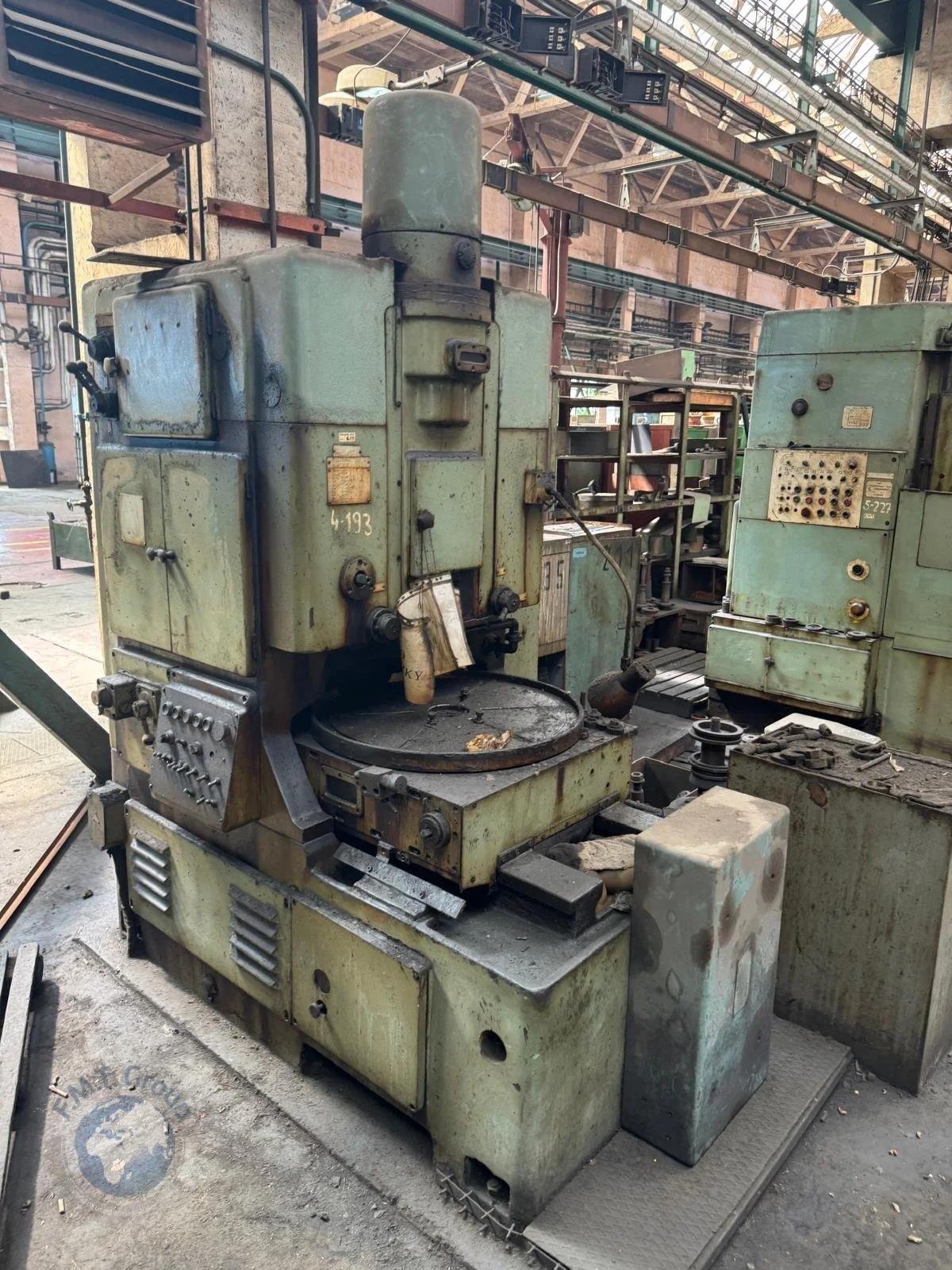 Used STANKO 5140 Gear Shapers SK | F.M.T. Group s.r.o. #1541620