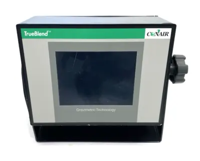 USED CONAIR TRUEBLEND™ GRAVIMETRIC BATCH BLENDER HMI DISPLAY INTERFACE MODULE