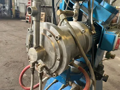 Used 2003 EIGER 5LVSEEXP Chemical & Process Equipment Ohio US | HGR 24 #728809