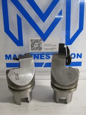 USED KENNAMETAL KM63