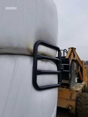 New | in-Stock 2026 TRA RBG-102 Bale Grabbers Pennsylvania US | Zimmerman Farm Service #1410353