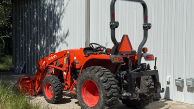 USED 2023 Kubota L2502 HST
