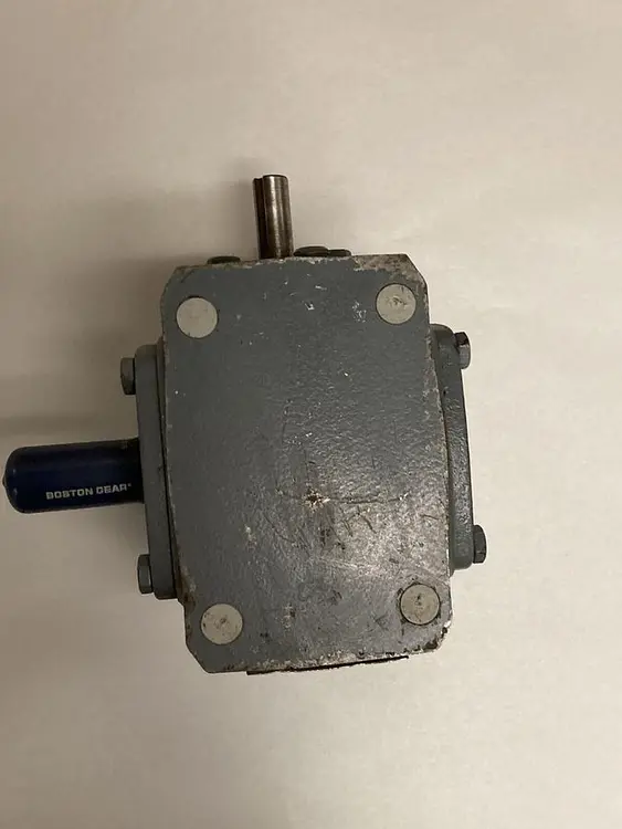 Used BOSTON GEAR 718-20-C Speed Reducers | Surplus Asset Holdings #1204403