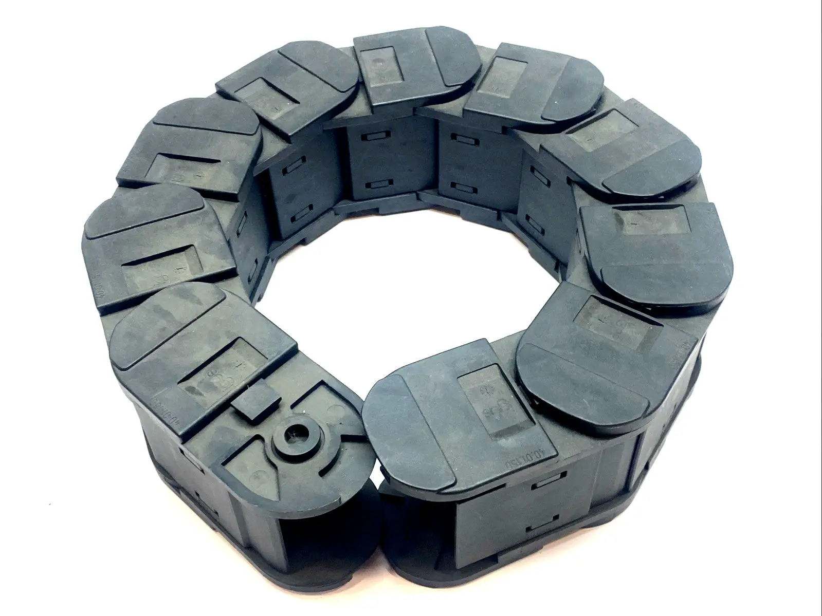 USED IGUS ENERGY CHAIN CABLE CARRIER