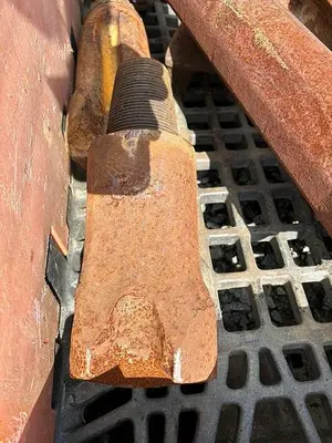 Used AFTERMARKET 5-1/4 CHISEL BIT FOR CABLE TOOL Tool Bits Pennsylvania US | East West Machinery & Drilling #1417340