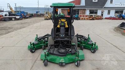USED 2008 JOHN DEERE 1600 TURBO II