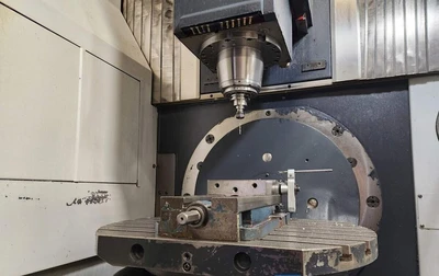 2011 DMG MORI SEIKI DMU 50 ECOLINE Vertical Machining Centers | Toolquip, Inc. (4)
